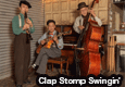 Clap Stomp Swingin'