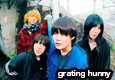 grating hunny 